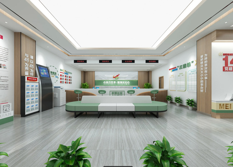 党建展厅设计、党建文化墙装修设计 党建展厅设计、党建文化墙装修设计