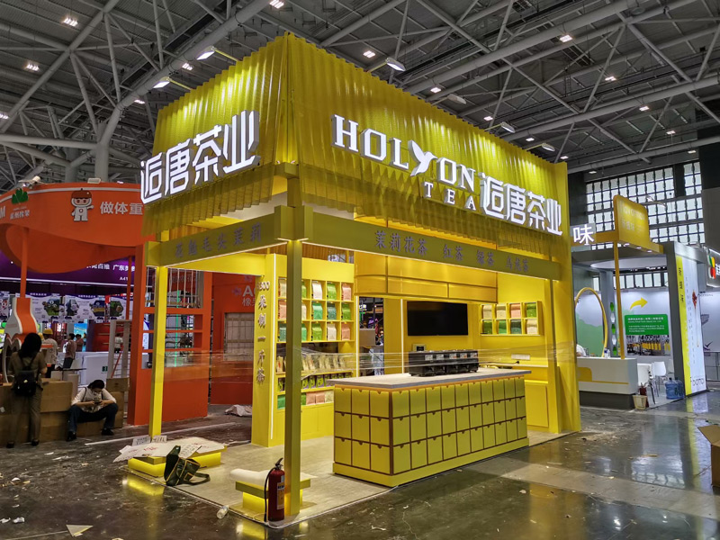 逅唐茶业 长沙展览公司 逅唐茶业 长沙展览公司