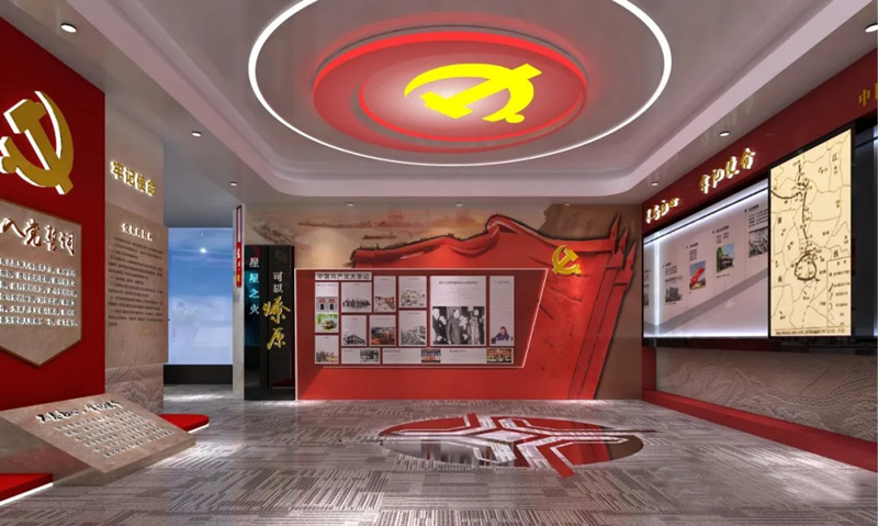 党建展厅设计,党建展馆设计 党建展厅设计,党建展馆设计